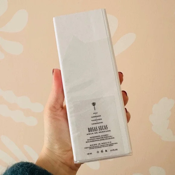 Coqui Coqui Yucatan Rosas Secas Agua de Perfume Eau de Parfum 100ml 3.3 FL.OZ‎ - Picture 5 of 7